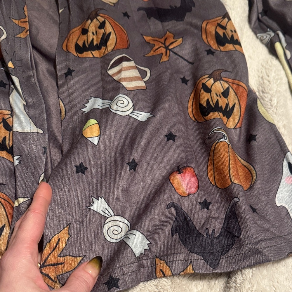GLIGLITTR || NWOT Halloween Cardigan (M) - Picture 9 of 9